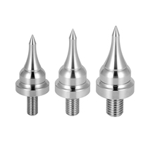 TAULSSEN Taosheng Tuna 316L stainless steel speaker shock-absorbing foot nail rack CD cabinet shock-absorbing foot nail pad