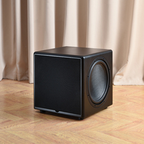 TAULSSEN Taosheng home theater subwoofer fever 12 inch active subwoofer three-unit closed gun