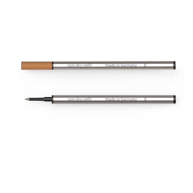 Special refill for the pen holder for the Schauberna Pauline pen refill 0 5 black Two clothes German ancient Qi Dior