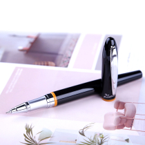 pimio Picasso Po Po 907 Metal Signature Pen Sign Pen Business Male Ladies Pupils Send Gifts