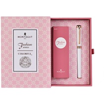 Meng Tejiao signed Pandora Pen gift business metal signature pen business gift office water pen gift box