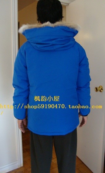 Youth PBI Expedition Parka