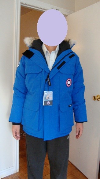 Youth PBI Expedition Parka