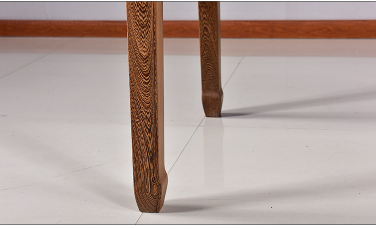đồ nội thất bằng gỗ gụ bàn trà gỗ wenge và chủ trì trà bàn trà đạo Trung Quốc bàn trà kết hợp - Bàn trà bàn tiếp khách