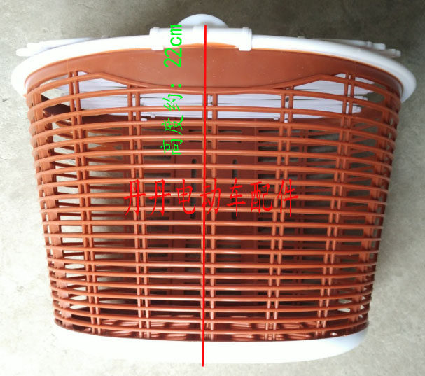 Panier pour vélo - Ref 2257852 Image 3