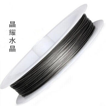 Diy handmade wire wire crystal curtain door curtain Diy handmade wire wire crystal curtain door curtain