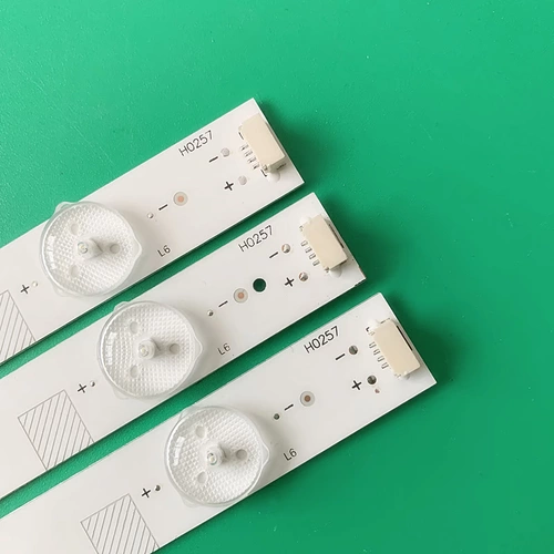 Применимо к LC-40LE280X Light Bar RuntKB473WJZZ LBM400601-CM-5 (0) SET 3 6 6