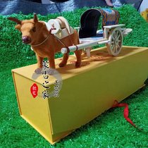 Inner Mongulele cart Handicraft swing pieces Inner Mongolia cadeaux tourisme Souvenir Emulation Lerlecar Furnishing