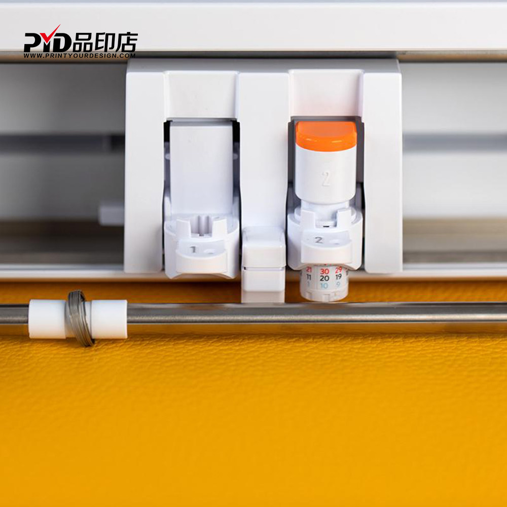 CAMEO4 No. 2 knife holder 3mm 60 degree cutter kraft corrugated leather depth thick cut limit large outline