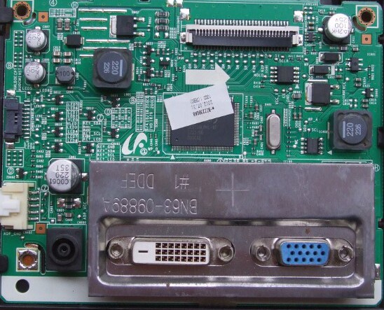 Samsung S22B300B Driver Board S22B310B Driver Board S23B300B Driver Board S24B150BL Motherboard