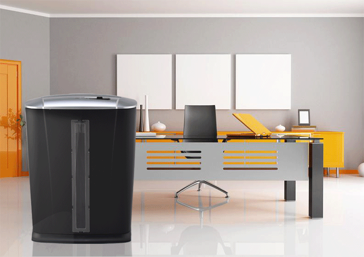 Máy hủy tài liệu Astro câm điện 9003 nhà văn phòng nhỏ tập tin nhỏ máy hủy tài liệu phân khúc - Máy hủy tài liệu máy hủy tài liệu canon