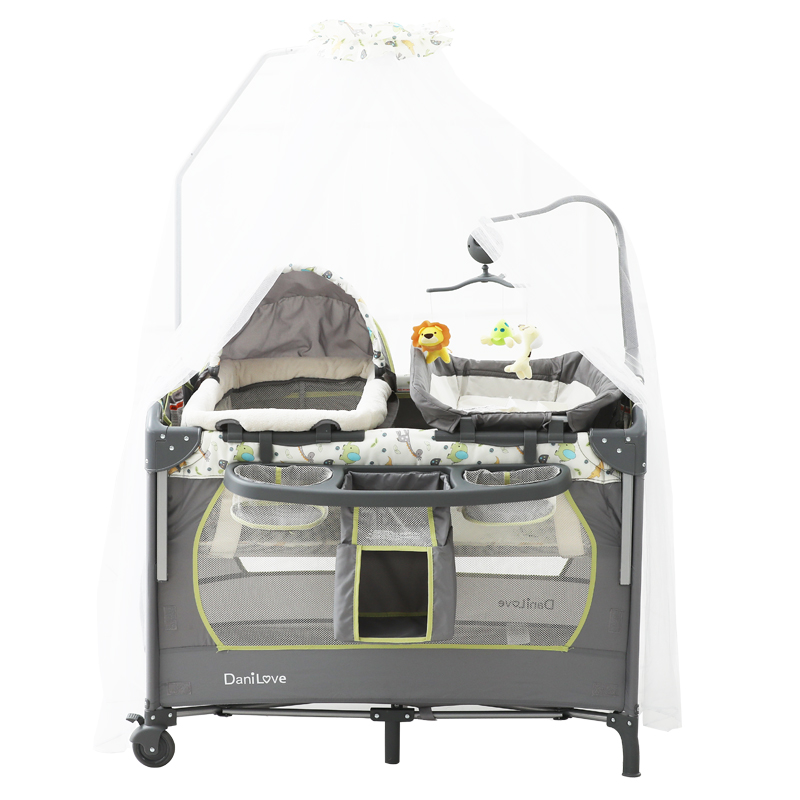 danilove baby cot