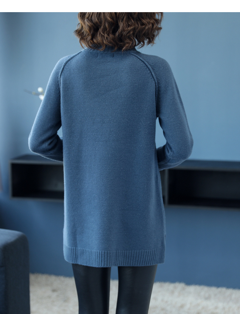 Cardigan en Laine - Ref 3228511 Image 22