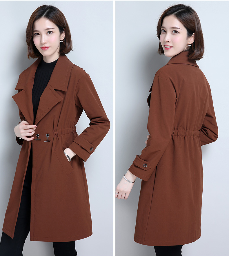 Trench pour femme en Nylon - Ref 3227369 Image 28