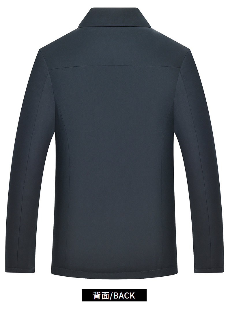 Blouson chaud pour homme en Polyester - Ref 3112345 Image 17