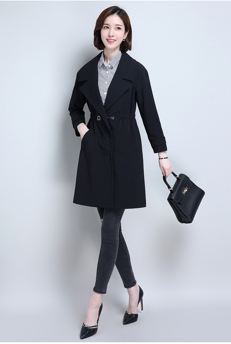 Trench pour femme en Nylon - Ref 3227369 Image 21