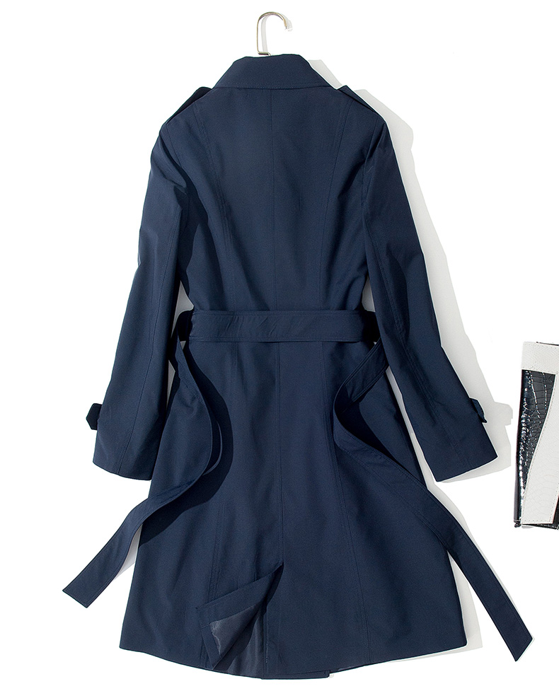 Trench pour femme en Polyester - Ref 3227291 Image 25