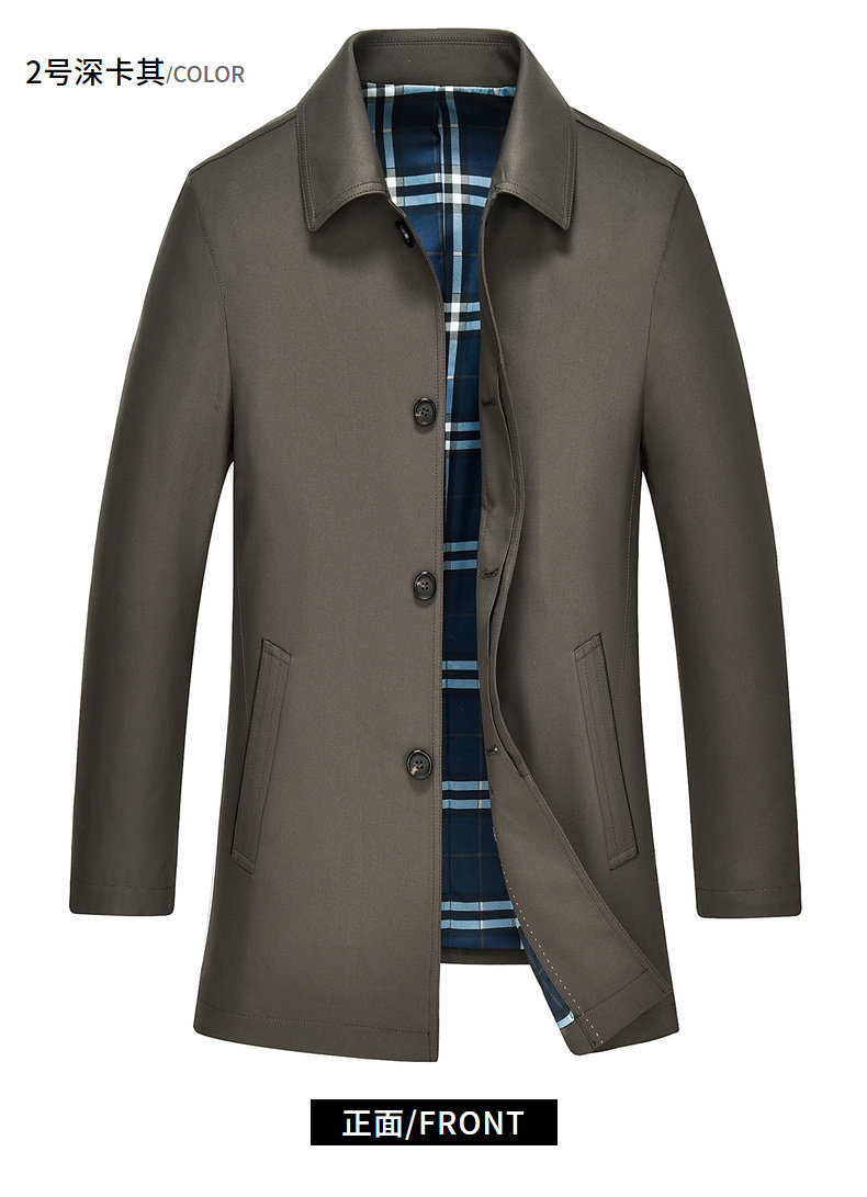 Blouson homme manches longues - Ref 3118322 Image 16