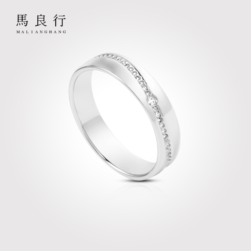 Bague mixte M LAB    en Argenterie - Ref 3089725 Image 3