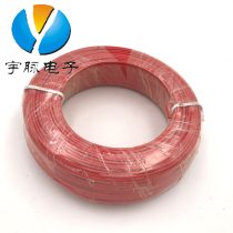 1 0mm galvanized tie wire red tie plastic iron core tie wire tie wire cable tie cable tie round tie wire