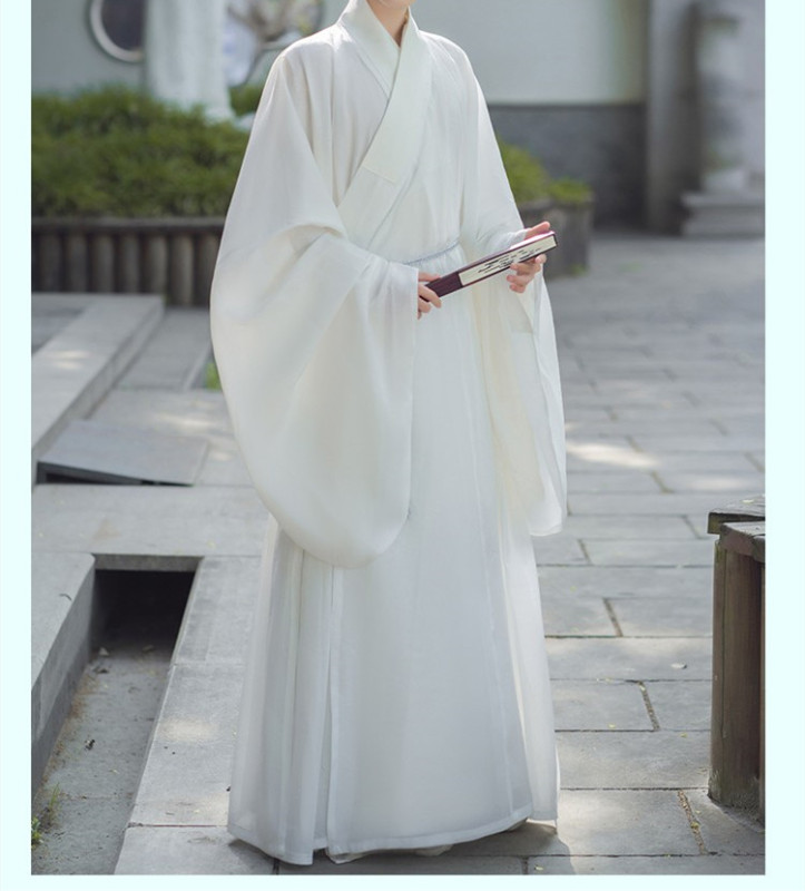 Complete Set of Hanfu for Men, Ming-Style Robe, Men's Clothing, Ancient Style, Gentleman Student Costume, Complete Set of Ancient Clothing, Complete Set for Men Complete Set of Hanfu for Men, Ming-Style Robe, Men's Clothing, Ancient Style, Gentleman Student Costume, Complete Set of Ancient Clothing, Complete Set for Men