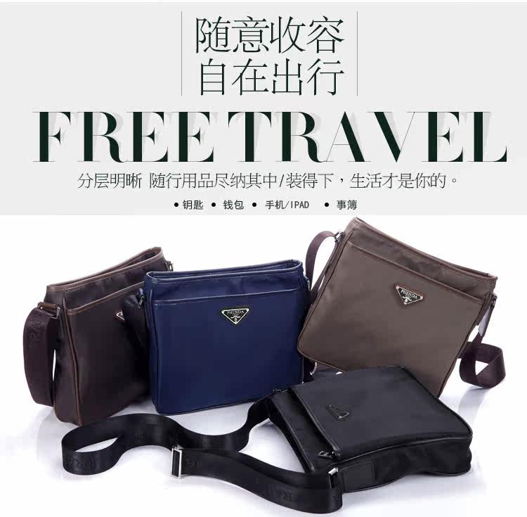 Sac pour homme - Ref 53036 Image 57