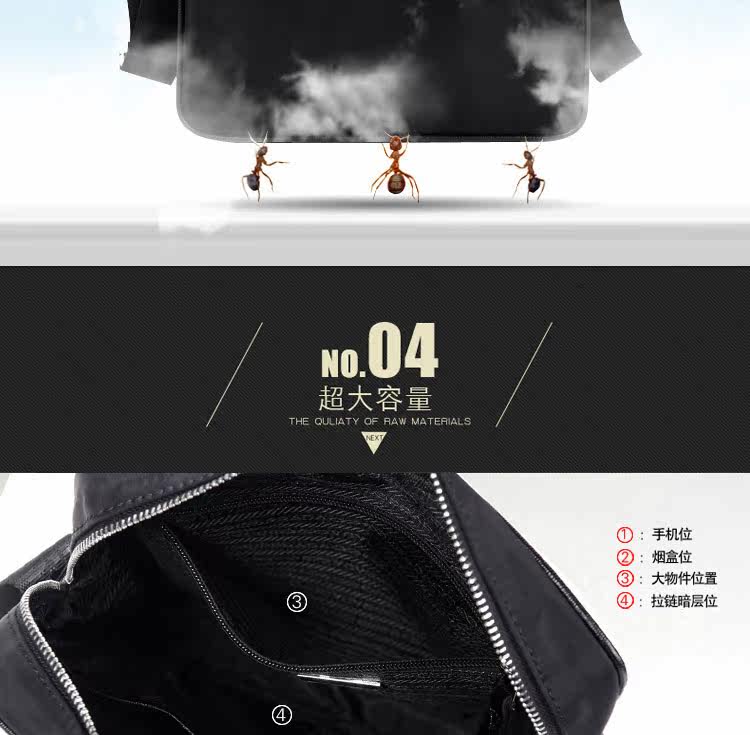 Sac pour homme - Ref 53036 Image 36