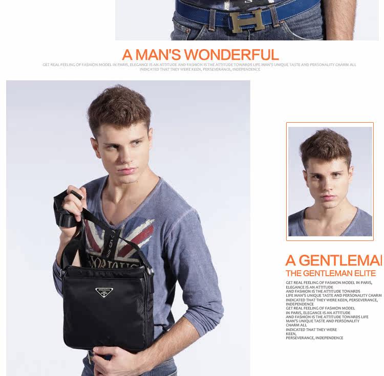 Sac pour homme - Ref 53036 Image 46