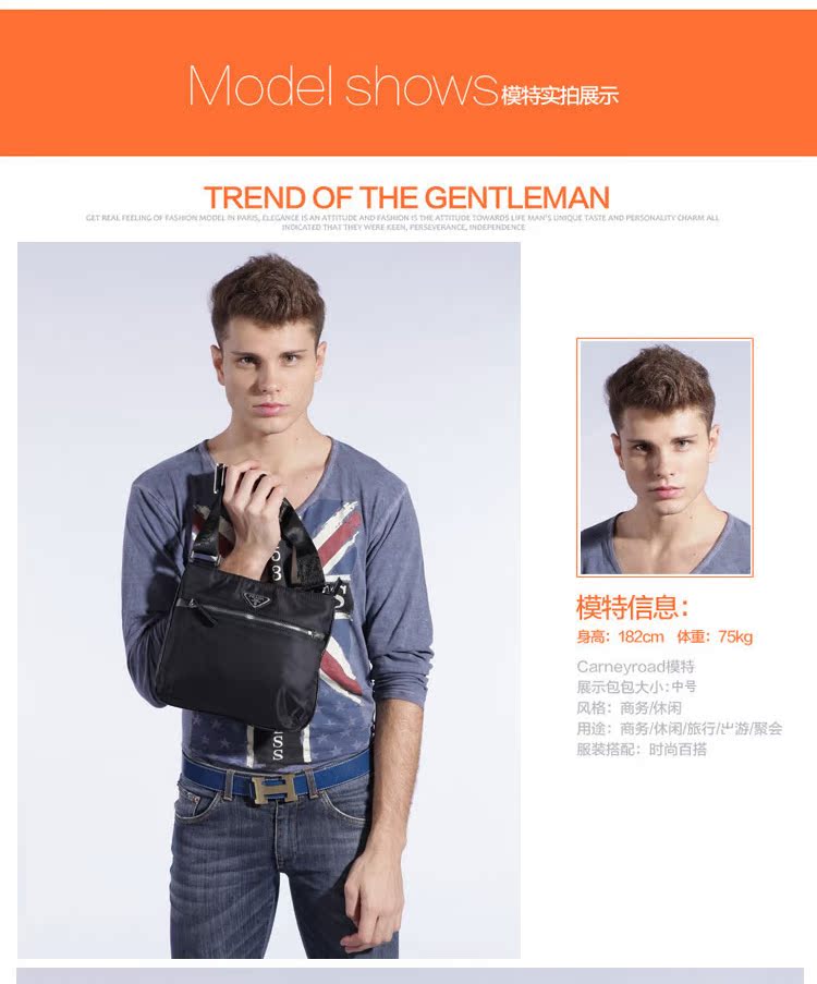 Sac homme - Ref 52290 Image 37