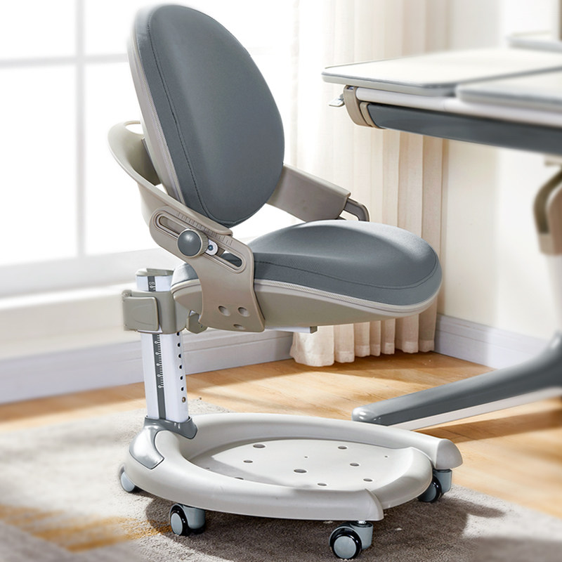 How many children's learning chairs can be lifted primary school students home chair desk writing computer chair middle school stool simple