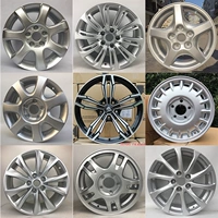 Thích nghi 15/16/17 inch Buick Lacrosse Angkewei Regal GL8 Lu Zun vành mới - Rim vành lốp ô tô