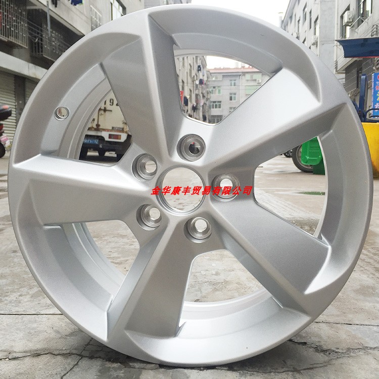 Thích nghi với mẫu vành hợp kim nhôm Kaidi Mingrui Passat 15 inch của Volkswagen Passat B5 Sagitar Magotan - Rim vành bánh xe ô tô