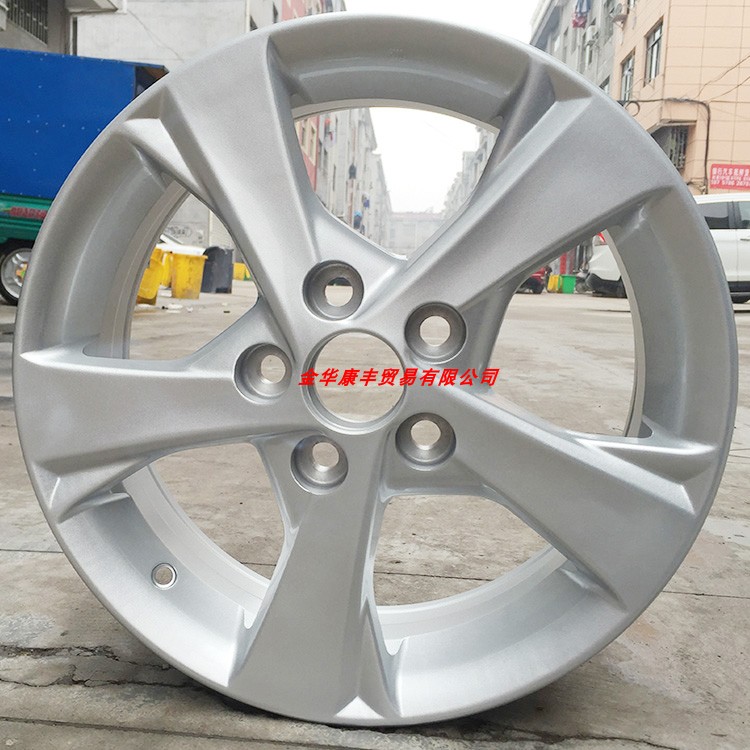 Fit 15/16 inch Toyota New Rayling Twin engine New Corolla Camry Crown Reiz hợp kim nhôm - Rim mâm đúc xe ô tô