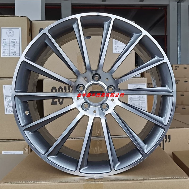 Thích hợp cho bánh xe Maybach S-class s400s480s560s680s65 19/20 inch của Mercedes-Benz s450 đã được sửa đổi mâm xe ô tô 19 inch mâm xe oto 16 inch