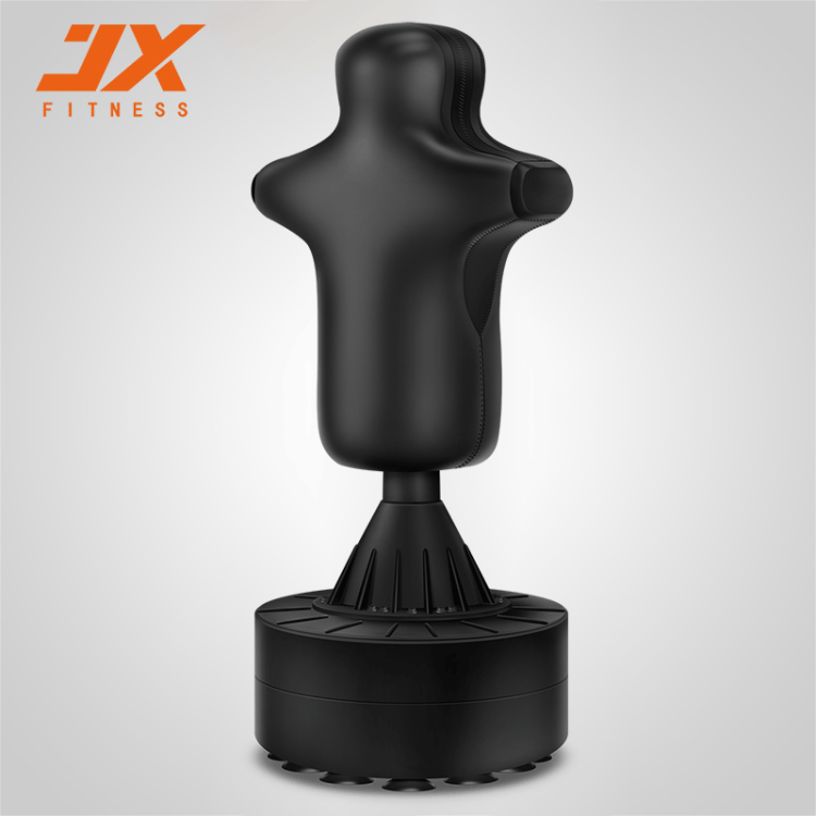 JX Junxia boxing sandbag vertical sanda home fitness equipment humanoid sandbag training