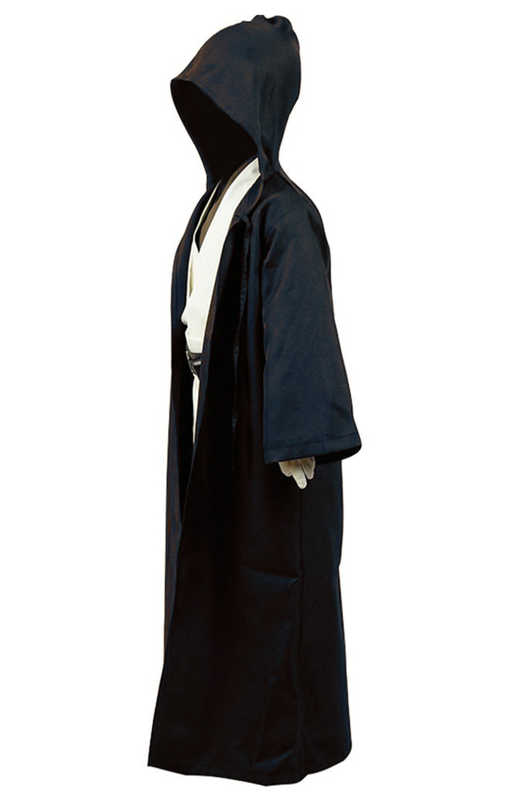 KIDS STAR WARS JEDI SITH Hooded Cape Cloak Costume Halloween Cosplay Gift
