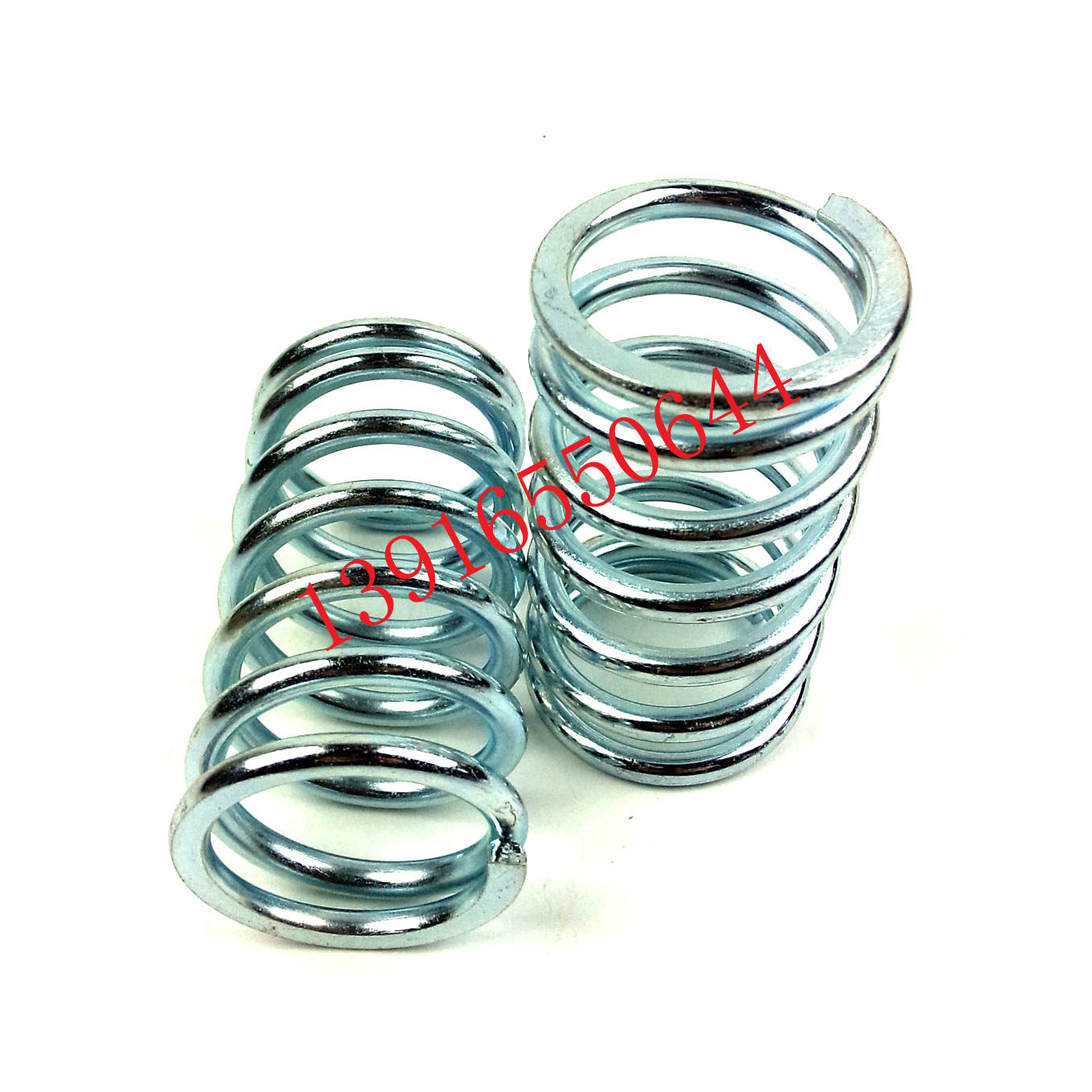 Nuoli AC stacker large spring DF manual hydraulic truck truck ground butter pump large spring manual stacker accessories