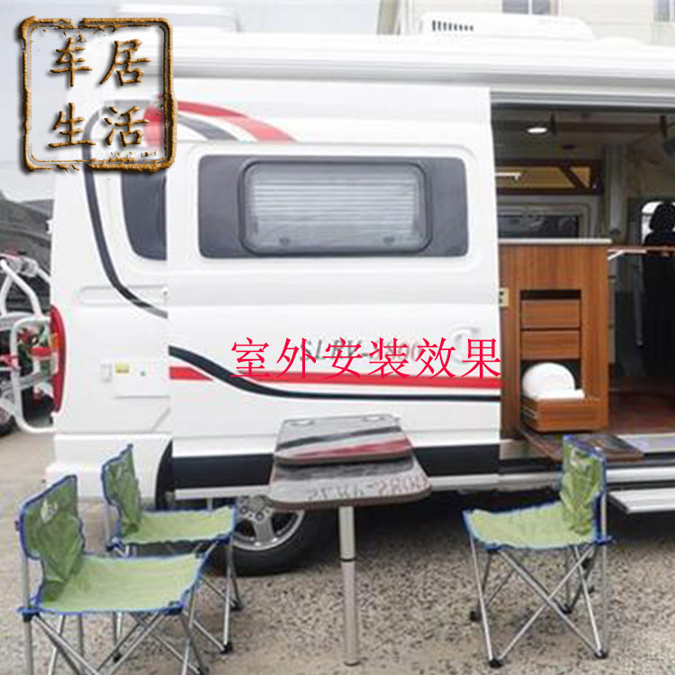 2026布鲁斯房车大空间拖挂房车，不锈钢设计带淋浴厕所间能满足哪些需求？