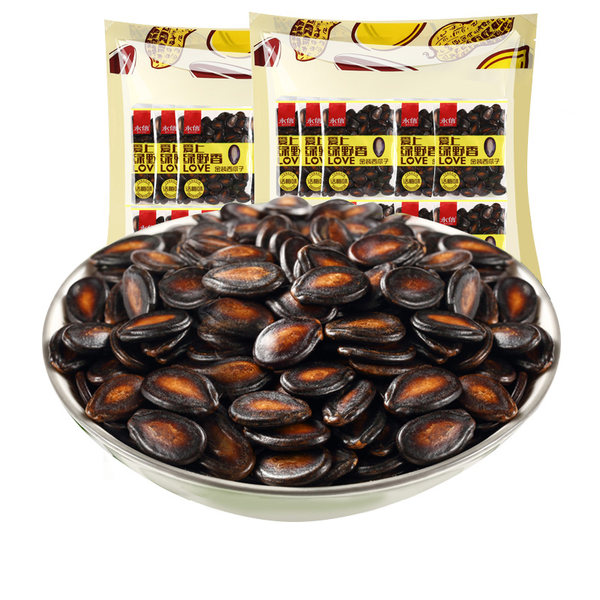 永信 话梅味西瓜子 500g*2袋 天猫优惠券折后¥29.8包邮(¥39.8-10) 永信 话梅味西瓜子 500g*2袋 天猫优惠券折后¥29.8包邮(¥39.8-10)
