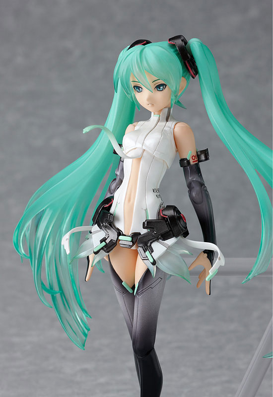 figma（フィグマ） 初音ミク Append(アペンド) ver. 完成品フィギュア[マックスファクトリー]《予約商品０８月発売》