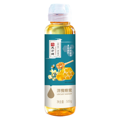 天方健洋槐蜂蜜/枇杷蜂蜜