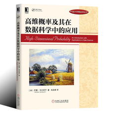 Статистика 高维概率及其在数据科学中的应用 统计学精品译丛 高维概率理论关键工具现代应用 hoeffding chernoff