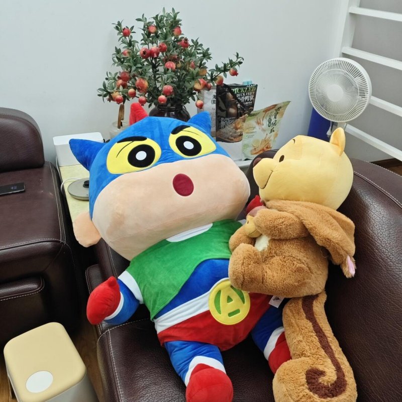 开发者社区的萌趣伙伴:云小宝抱枕江湖新秀登场