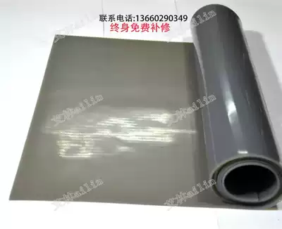 Laminating machine positive and negative press silicone skin blister machine silicone plate high tear resistance high temperature resistance specifications complete arbitrary cutting