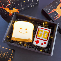 Send boy boyfriend husband special meaningful birthday gift handmade practical surprise student gift box set