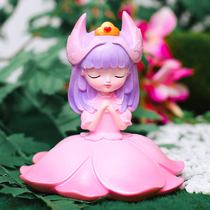 Girl heart graduation Net Red Girl jewelry exquisite cute small objects creative surprise birthday gift toy ornaments