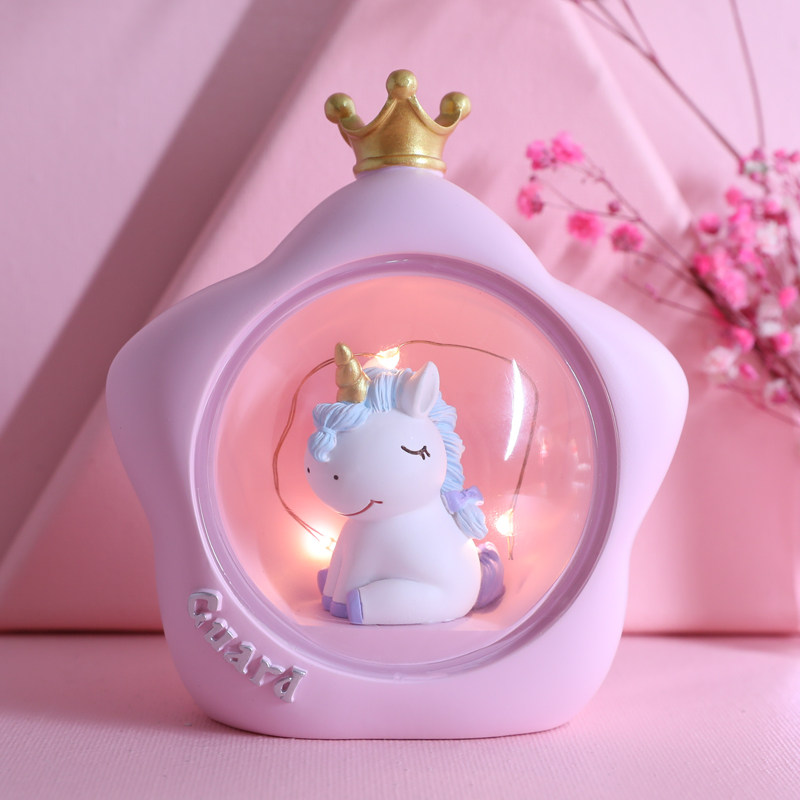 Creative 520 Valentine's Day gifts for children, students, classmates, girlfriends, girlfriends, girlfriends, birthday gifts, wake-up lights