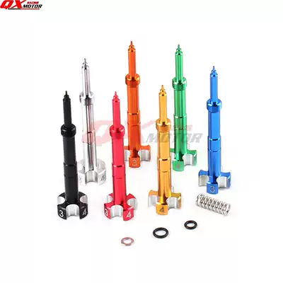 Suitable for FCR carburetor mixing ratio adjustment screw CRF YZF KXF KTM WRF RMZ KLX modification