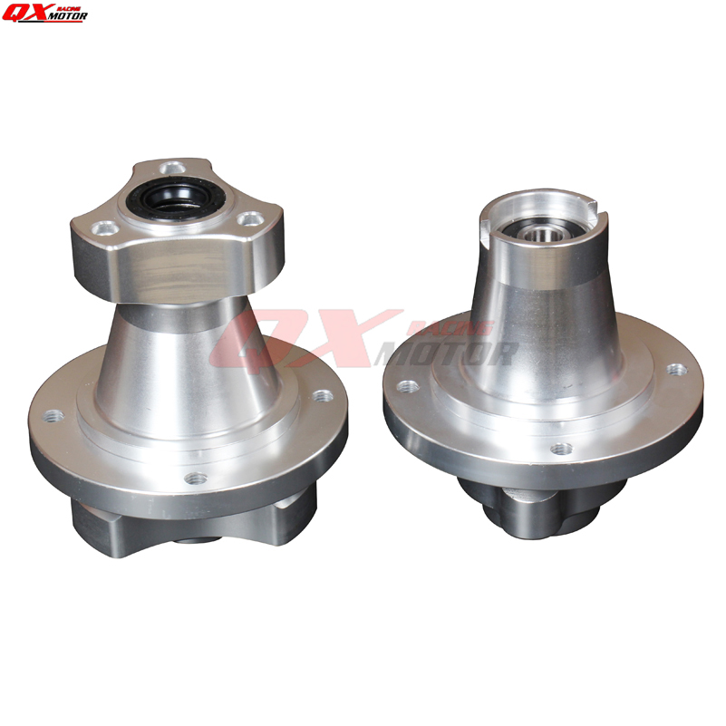 Suitable for monkeybike small monkey motorcycle accessories modified CNC monkey disc brake hub hub hub
