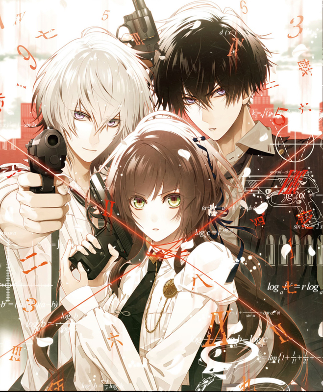 Pc/Android/Mac 2 Parts of the Game Collar×Malice Chapter 1+Fd, Chinese, Emulator Version